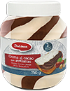 Crema de Cacao Avellanas Dulcinea 2 sabores