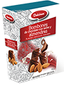 Bombones Dulcinea Chocolate Almendras
