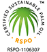 Certificado RSPO Ibercacao