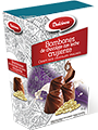 Bombones Dulcinea Chocolate Arroz Crujiente