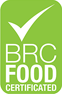 Certificado Calidad Ibercacao BRC FOOD