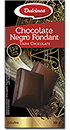 Tableta Chocolate Negro Fondant Dulcinea