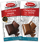 Tabletas de Chocolate 75 gr Dulcinea