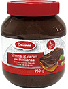 Crema de Cacao Avellanas Dulcinea
