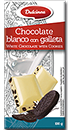 Tableta Chocolate Blanco Dulcinea