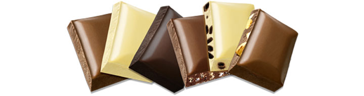 Tabletas de Chocolate Ibercacao