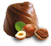 Bombon Chocolate Avellanas Ibercacao